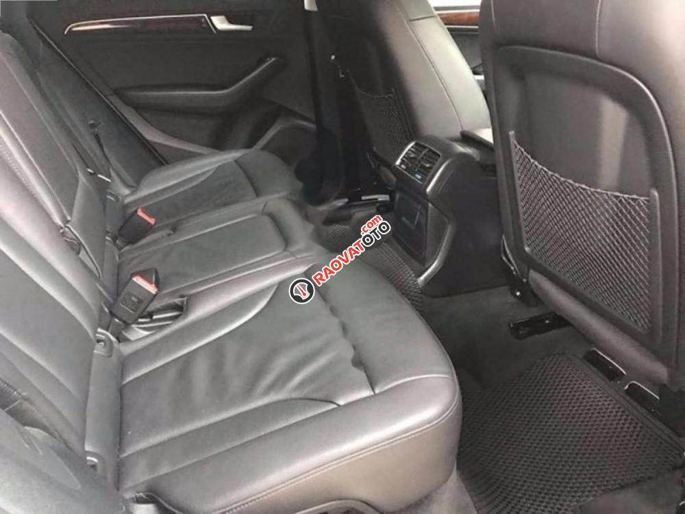 Cần bán gấp Audi Q5 2.0TFSI đời 2016, màu trắng, nhập khẩu-7