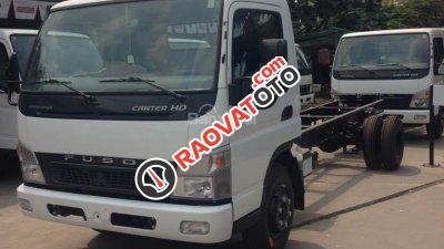 Xe tải Fuso Canter 4.7- 1.9 tấn, giá hợp lí-2