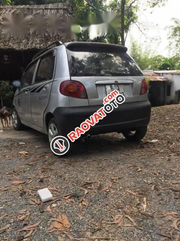 Bán Daewoo Matiz đời 2004 chính chủ, giá chỉ 105 triệu-4