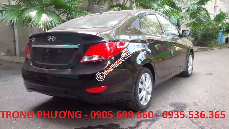 Hyundai Accent 2018 nhập khẩu Đà Nẵng, giá xe Accent Đà Nẵng, LH: Trọng Phương – 0935.536.365 – 0905.699.660-12