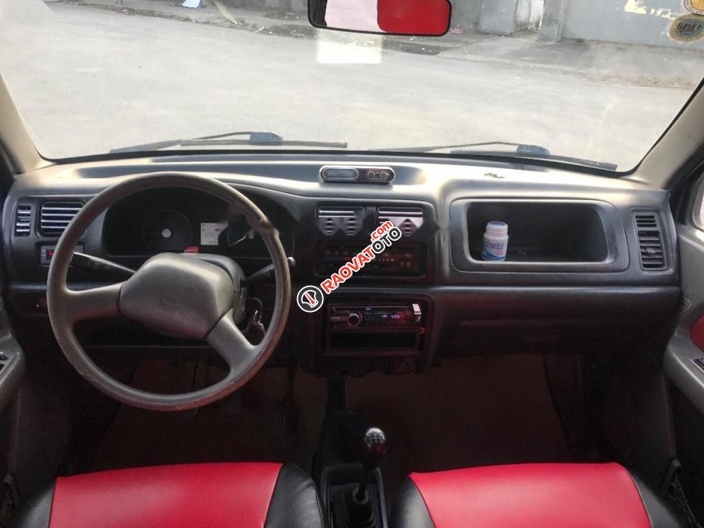 Bán xe Suzuki Wagon R+ 1.0 MT sản xuất 2005, màu xanh lam, giá tốt-1