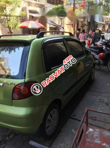 Bán ô tô Daewoo Matiz SE đời 2008 chính chủ-2