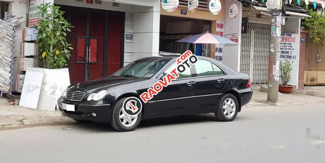 Cần bán lại xe Mercedes đời 2004 số tự động-3