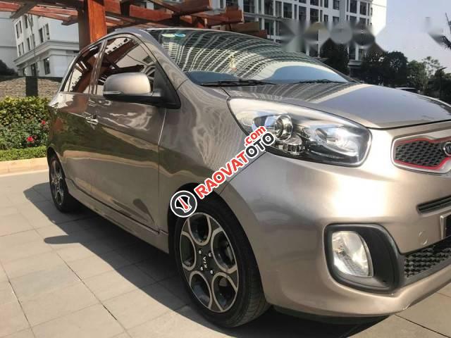 Xe Kia Morning đời 2013, nhập khẩu nguyên chiếc số tự động-3