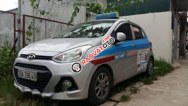 Cần bán gấp Hyundai i10 MT đời 2014-2