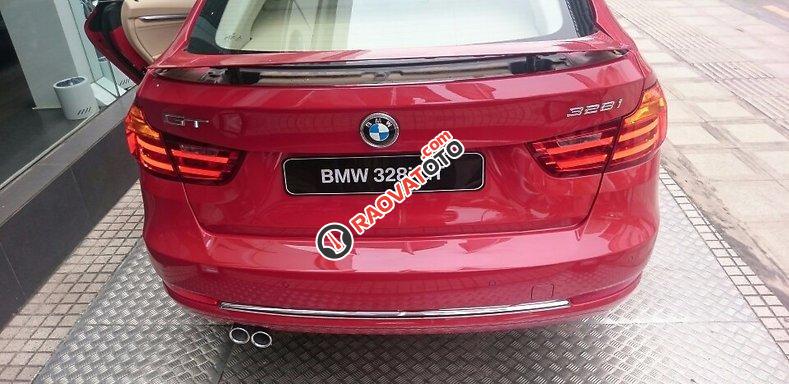 Cần bán BMW 3 Series 328i Gran đời 2017, màu đỏ, nhập khẩu-5