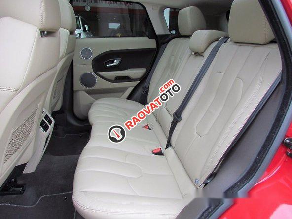 Bán LandRover Range Rover Evoque đời 2015, màu đỏ, nhập khẩu  -6