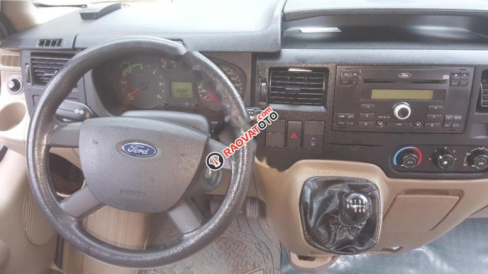 Bán xe Ford Transit 2011, màu bạc, 415 triệu-6