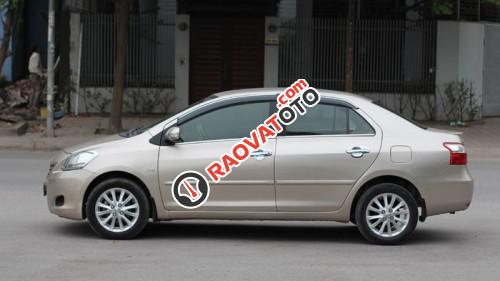 Xe Toyota Vios 1.5 MT đời 2010 chính chủ, giá chỉ 286 triệu-2