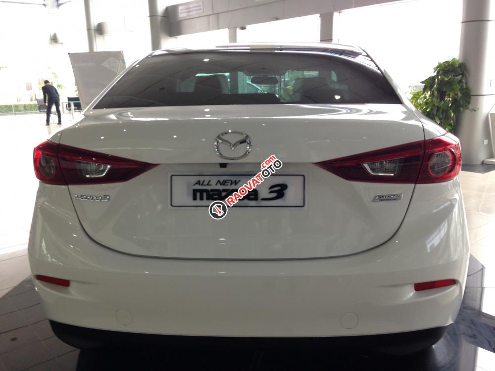 Bán Mazda 3 1.5 Sedan 2018, giá ưu đãi, trả góp 80%, thủ tục nhanh gọn, xe giao ngay - Liên hệ 0938900820 (Ms Diện)-5