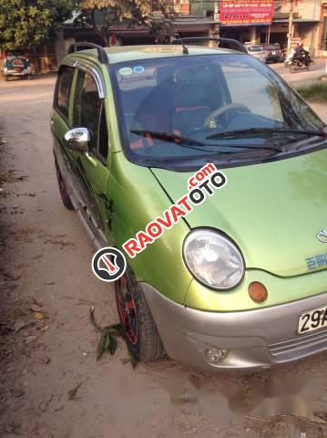 Cần bán gấp Daewoo Matiz 2008-0