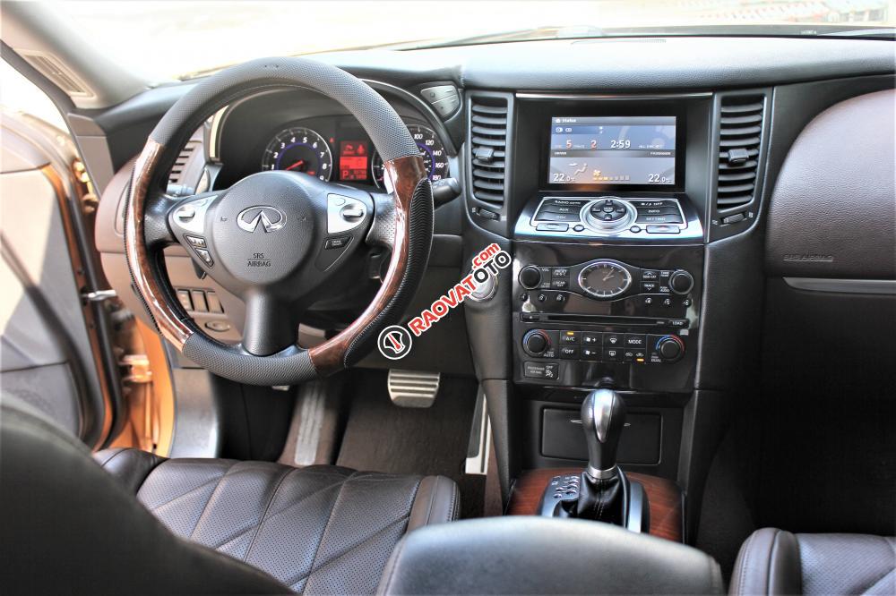 Bán Infiniti QX70 đời 2011, nhập khẩu-10