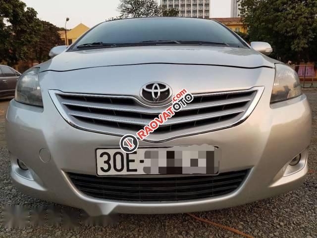 Cần bán xe Toyota Vios E đời 2013, giá 395tr-5