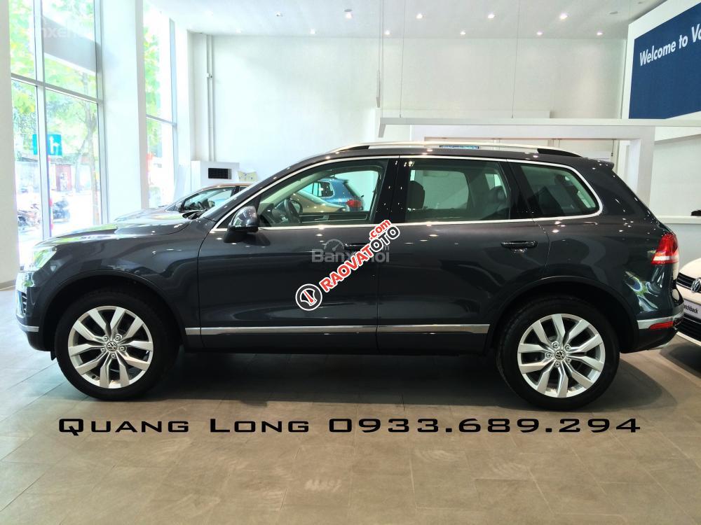 Volkswagen Touareg GP - Quang Long 0933689294-0