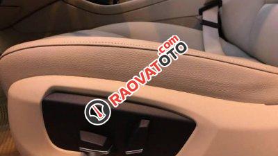 Bán xe BMW 5 Series 520i LCI sản xuất 2014, màu đen, xe nhập-3