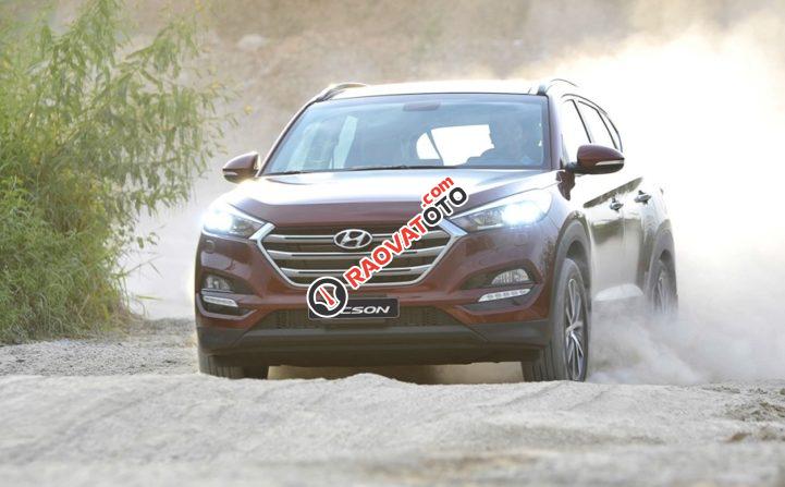 Hyundai Tucson 2.0 2017 đủ màu-giao xe ngay-10