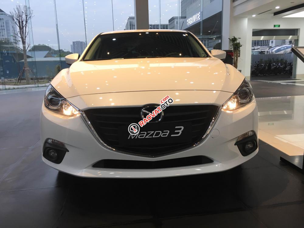 Mazda Phạm Văn Đồng - Mazda 3 ưu đãi đầu năm cực hot, trả góp lên tới 85% - LH: 0977.759.946-1