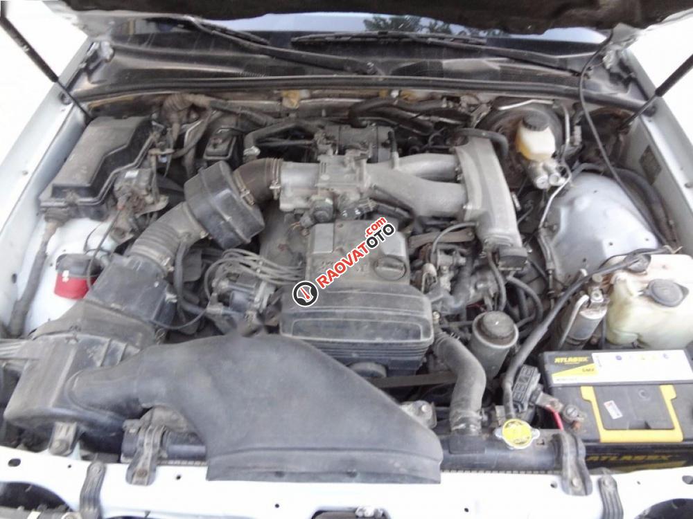 Bán Toyota Crown Royal Saloon 3.0 AT đời 1995, màu trắng, xe nhập số tự động-0