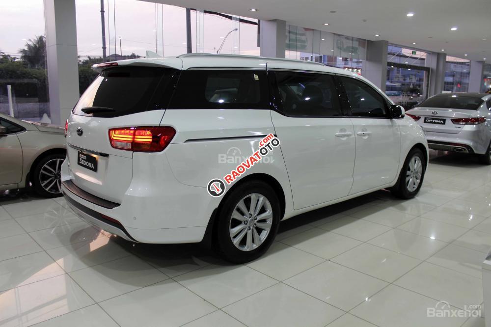 Kia Sedona GATH giảm giá sốc nhân dịp đầu năm mới, LH 0938603059 để nhận ngay giá tốt nhất-1