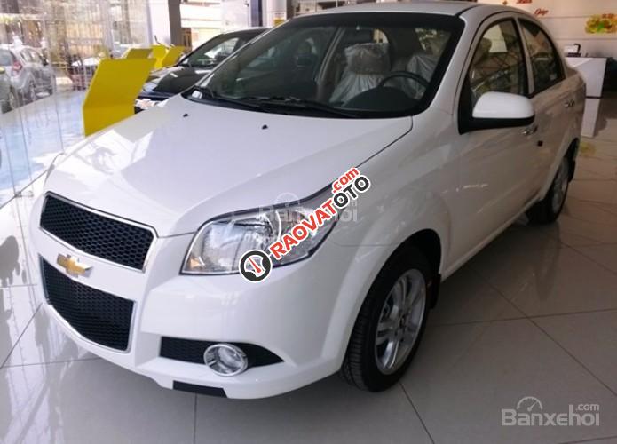 Chevrolet Aveo trả trước cực thấp, hỗ trợ vay cao, giao xe ngay tận nhà-0