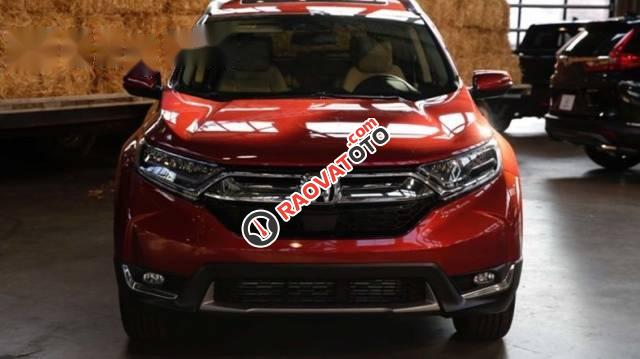 Bán xe Honda CR V đời 2017 với diện mạo ấn tượng thể thao mạnh mẽ-1