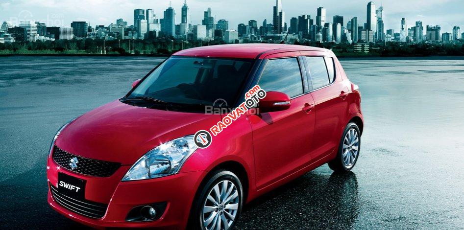 Suzuki Swift 2018 tặng gói phụ kiện hấp dẫn-4