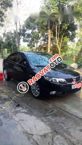 Cần bán lại xe Kia Cerato đời 2009, giá 385tr-0