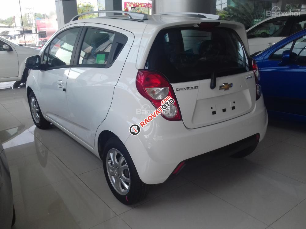 Chevrolet Spark Duo 2017 Bình Dương, Bình Phước, Đồng Nai, Tây Ninh-2