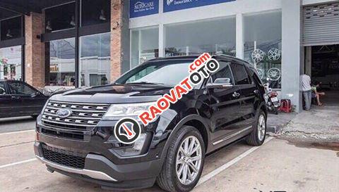 Ford Giải Phóng - Ford Explorer 2017, giá cực tốt, khuyến mại cực cao, liên hệ Mr Tuấn 0986473879-1