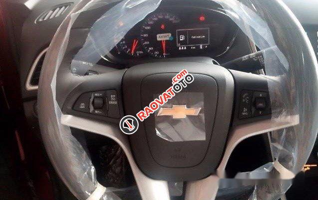 Bán Chevrolet Trax 2017, màu đỏ, nhập khẩu-7