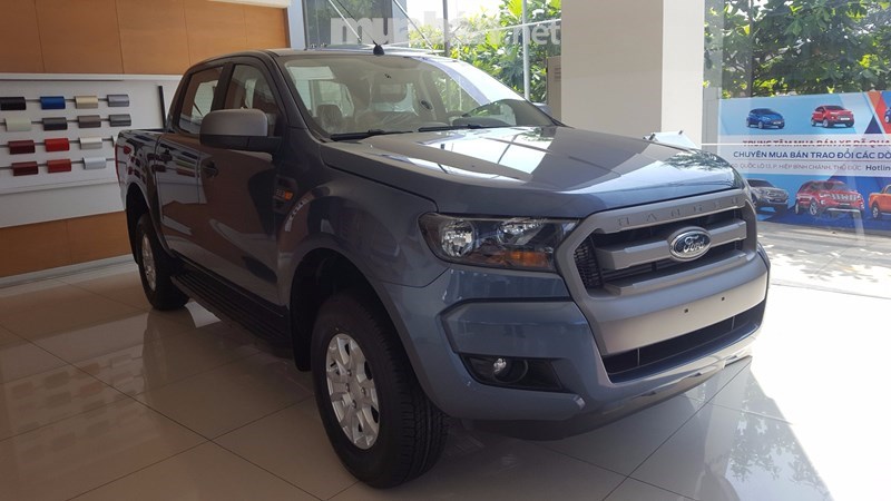 Bán xe Ford Ranger đời 2017, xe nhập-0