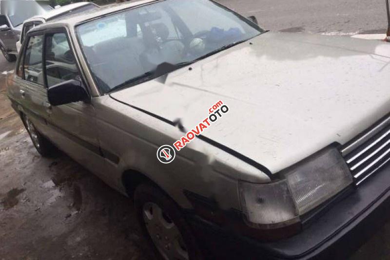 Cần bán lại xe Toyota Corona 1.8 đời trước 1990, nhập khẩu nguyên chiếc, giá chỉ 35 triệu-0