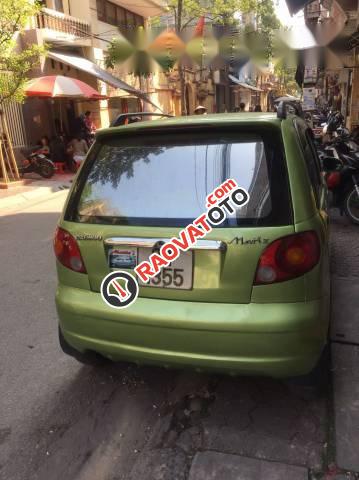 Bán ô tô Daewoo Matiz SE đời 2008 chính chủ-1