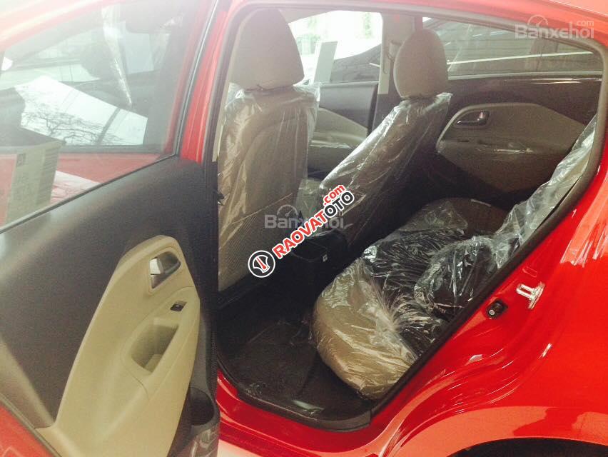 Kia Rio chiếc xe của thời đại mới, hỗ trợ vay trả góp 90%, giao xe ngay tại Kia Giải Phóng-0