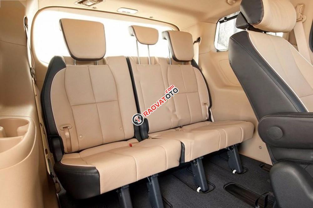 Bán Kia Sedona 3.3L GATH đời 2017, màu trắng-6