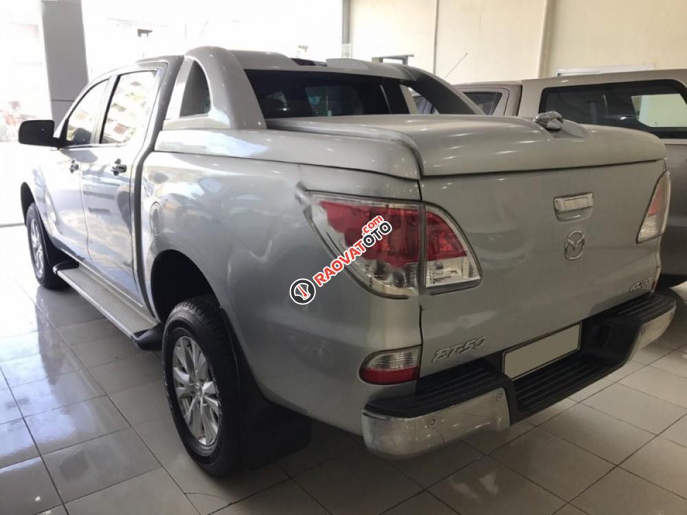 Cần bán Mazda BT 50 đời 2013, nhập khẩu nguyên chiếc số tự động, giá 530tr-5