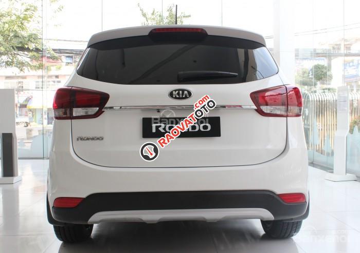 Kia Rondo 2017 phiên bản nâng cấp mới - Xe chạy kinh doanh, gia đình - Trả góp lãi suất ưu đãi-2