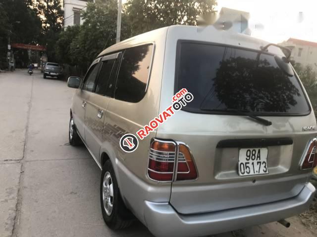 Bán Toyota Zace GL đời 2002, màu vàng-1