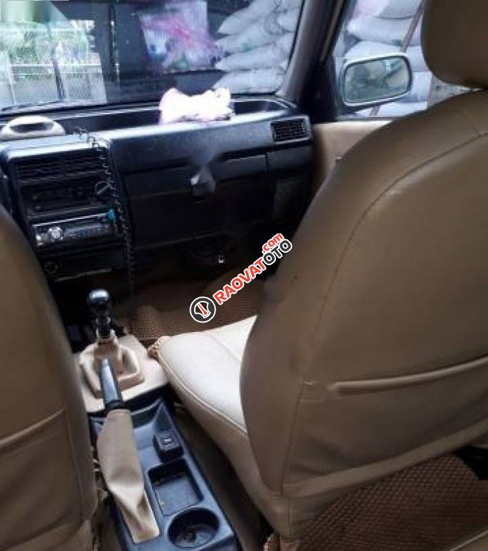 Bán Daewoo Cielo đời 1995, màu xám, nhập khẩu, 70tr-1