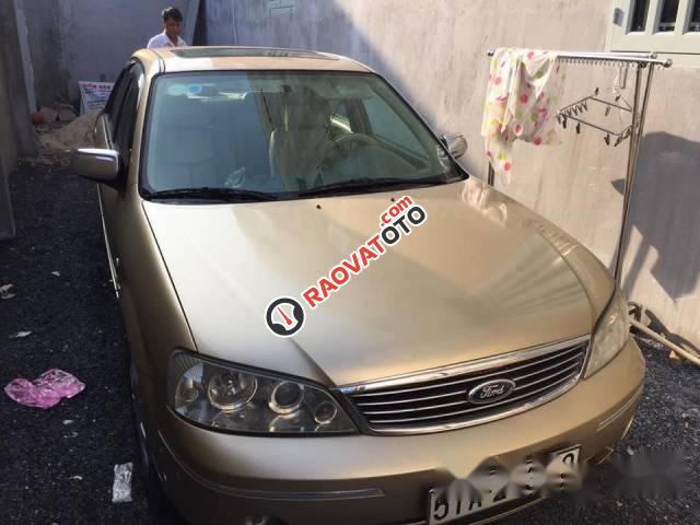 Cần bán Ford Laser, đời 2003 số tự động-1