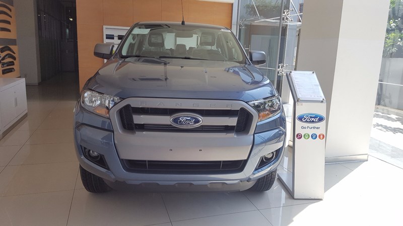 Bán xe Ford Ranger đời 2017, xe nhập-3