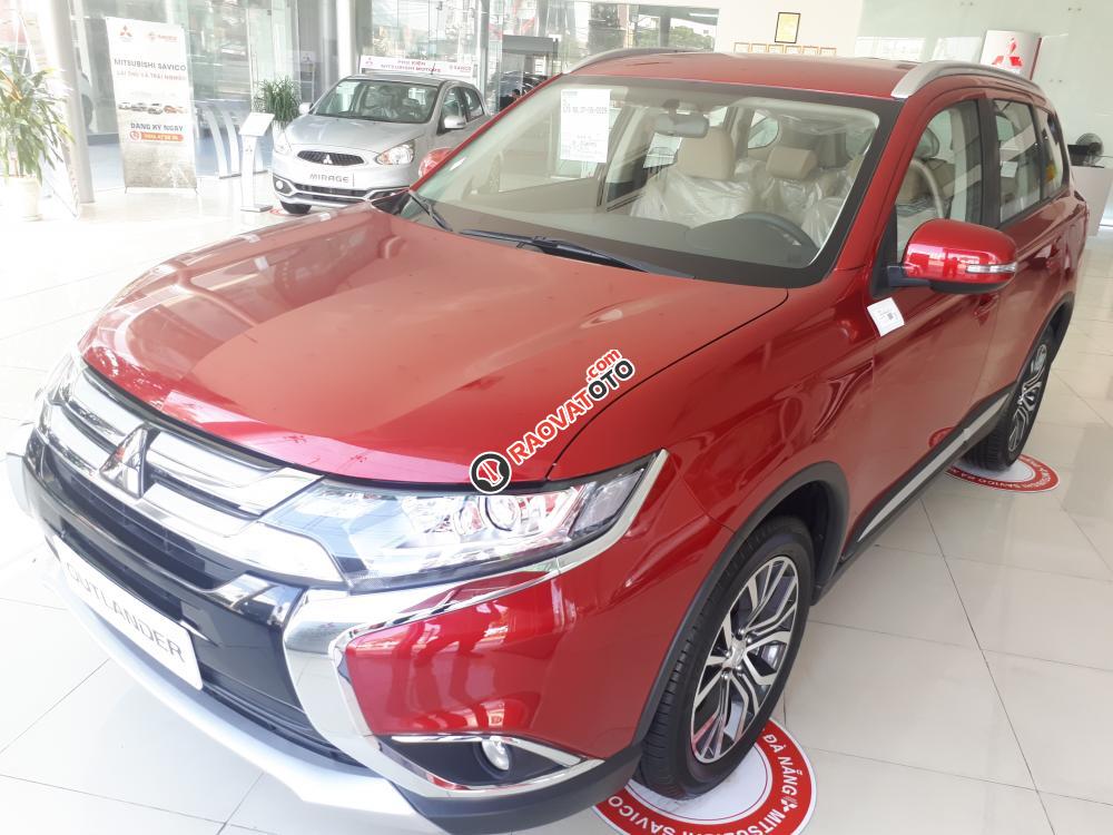 Outlander mẫu 2018 nhập Nhật nguyên chiếc,góp 90% xe LH: Bùi Thông 0935262950-0