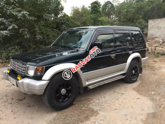 Cần bán Mitsubishi Pajero đời 1999-2