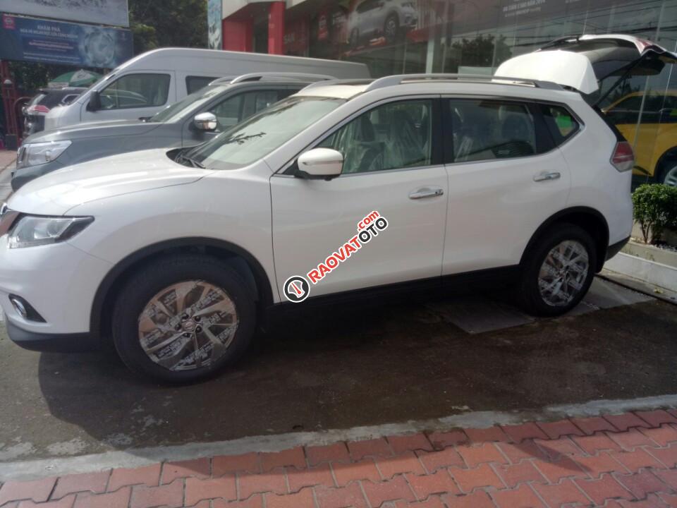 Bán xe Nissan XTrail 2018 - Khuyến mãi hòa vốn, LH: 0939 163 442 để được hỗ trợ tốt nhất-5