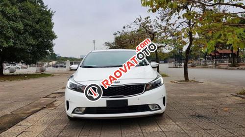 Cần bán Kia Cerato 1.6 AT đời 2016, màu trắng-3