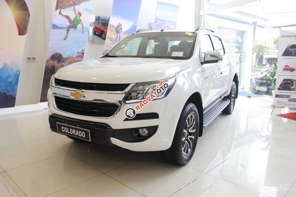 Chevrolet Colorado High Country 2017, giá cạnh tranh, ưu đãi tốt, LH ngay 0901.75.75.97 - Mr. Hoài để nhận giá tốt nhất-0