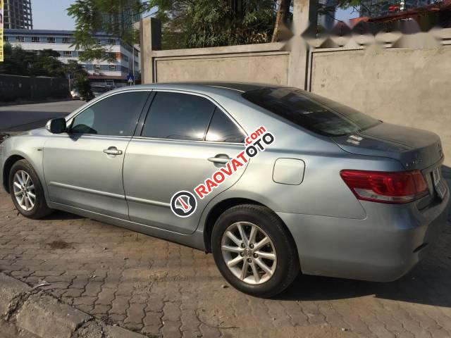 Bán Toyota Camry 2.4 đời 2009 giá cạnh tranh-0