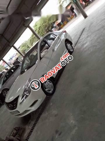 Bán Hyundai Sonata đời 2006, màu trắng -4