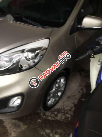 Bán xe Kia Picanto đời 2014 giá cạnh tranh-3