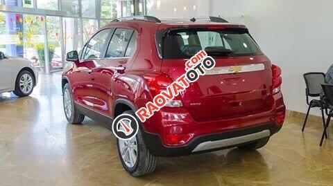 Chevrolet Trax mới, xe nhập nguyên chiếc, hỗ trợ trả góp ngân hàng toàn quốc-5